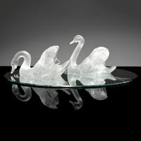 Lalique MIROIR CYGNES Centerpiece - Sold for $6,500 on 11-24-2018 (Lot 267).jpg